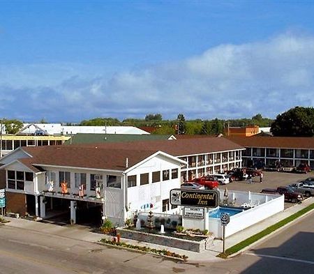 Continental Inn Чебойган Экстерьер фото